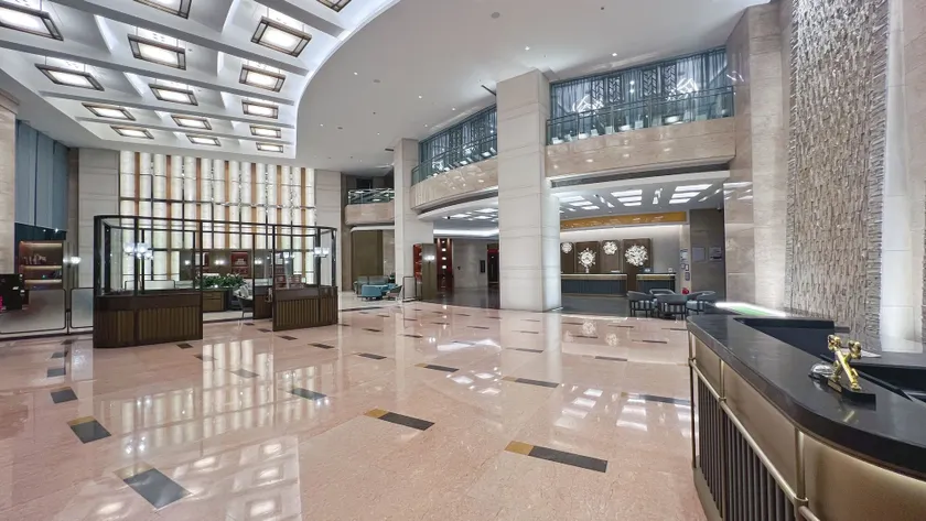 Swissôtel Shenyang - Reception