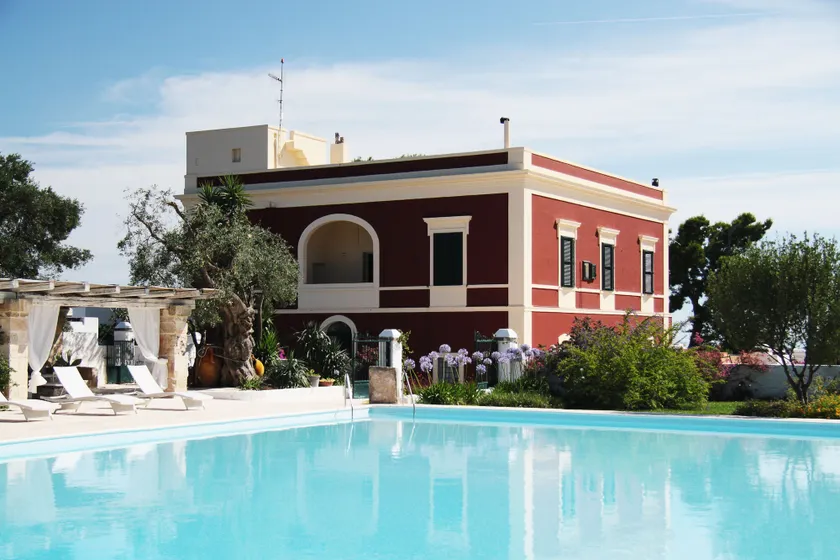 Sorelle Barnaba Country House - Image 1