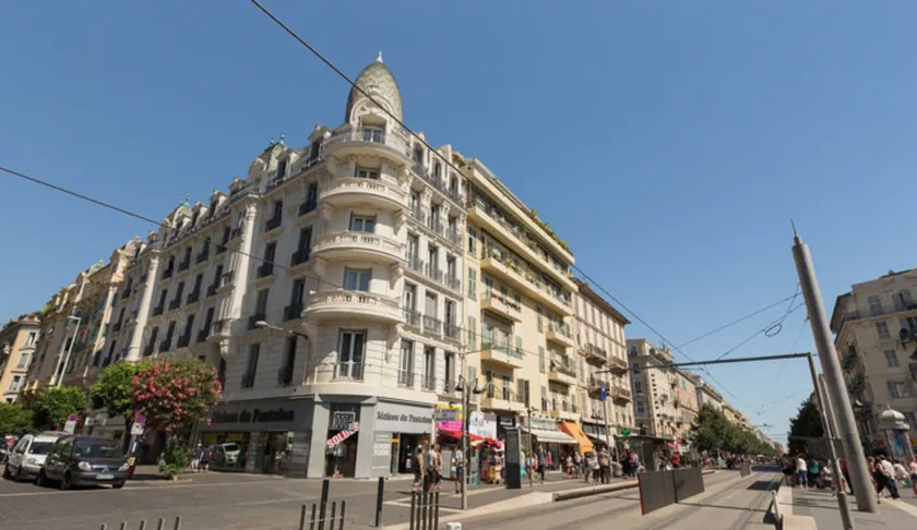 Hotel le Noailles Nice Gare - Image 1