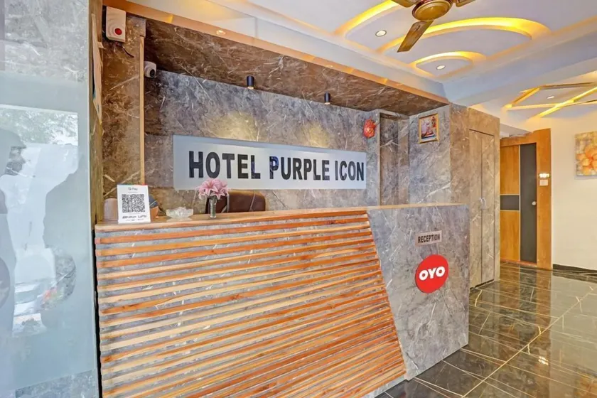 Purple Hotel - Science City Ahmedabad - Image 1
