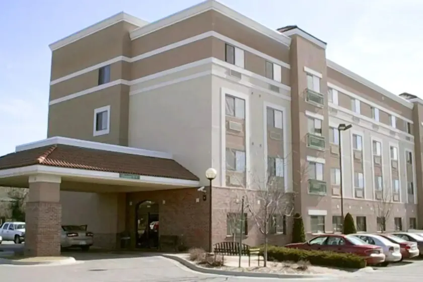 Wesley Inn and Suites - Image 1