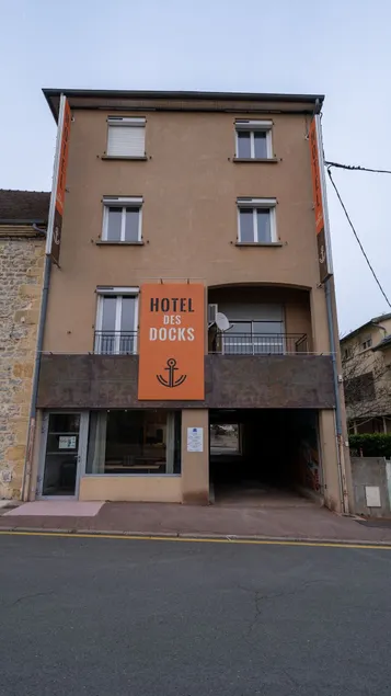 Hôtel Des Docks - Image 1