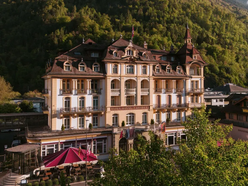 Royal St. Georges Hotel Interlaken - MGallery Collection - Image 1