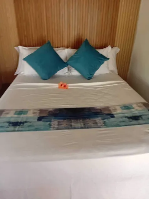 Unique beach front hotel - Camera