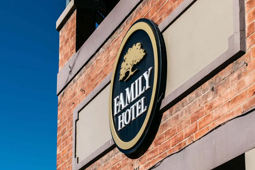 Family Hotel - Image 1