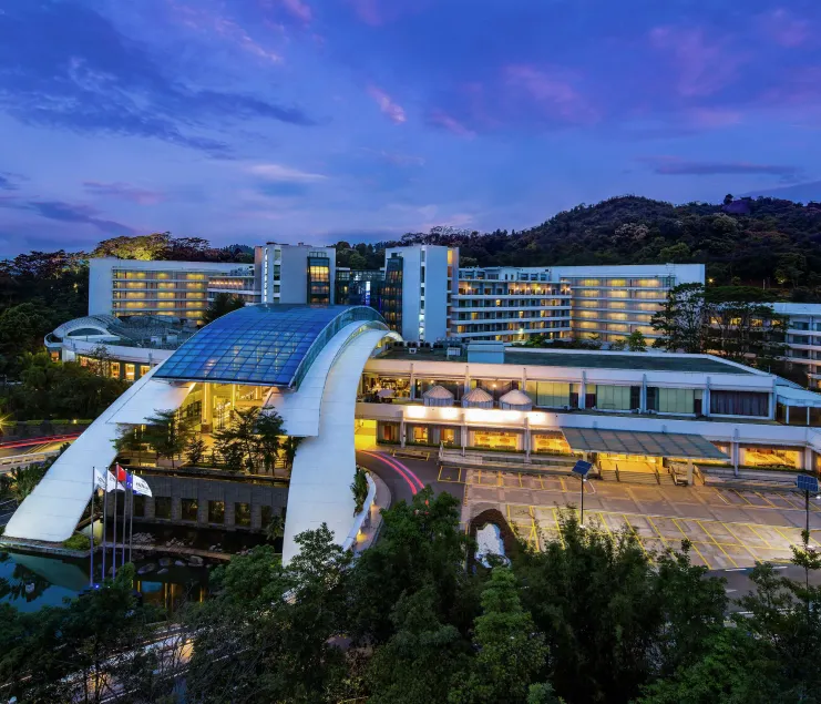 Hilton Guangzhou Science City - Image 1