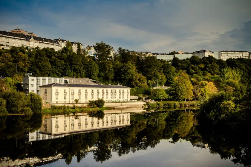 Hotel Balneario de Lugo - Image 1