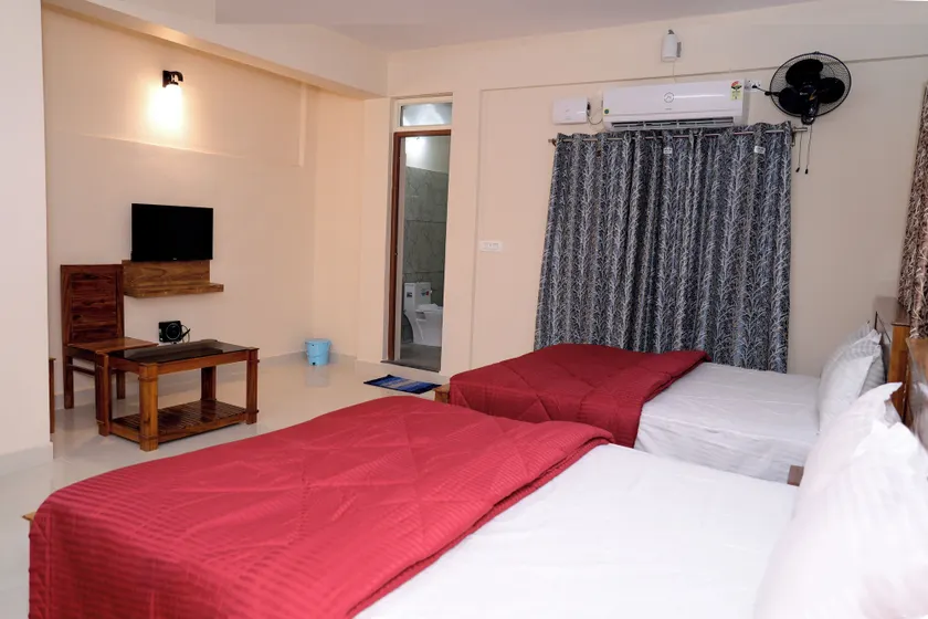 Hill Palace Residency  - Chambre