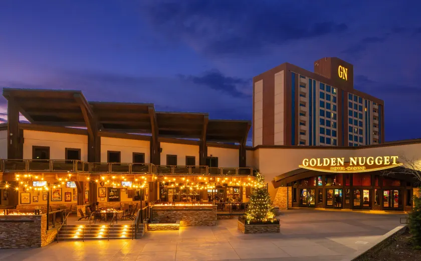 Golden Nugget Hotel & Casino Lake Tahoe  - Image 1