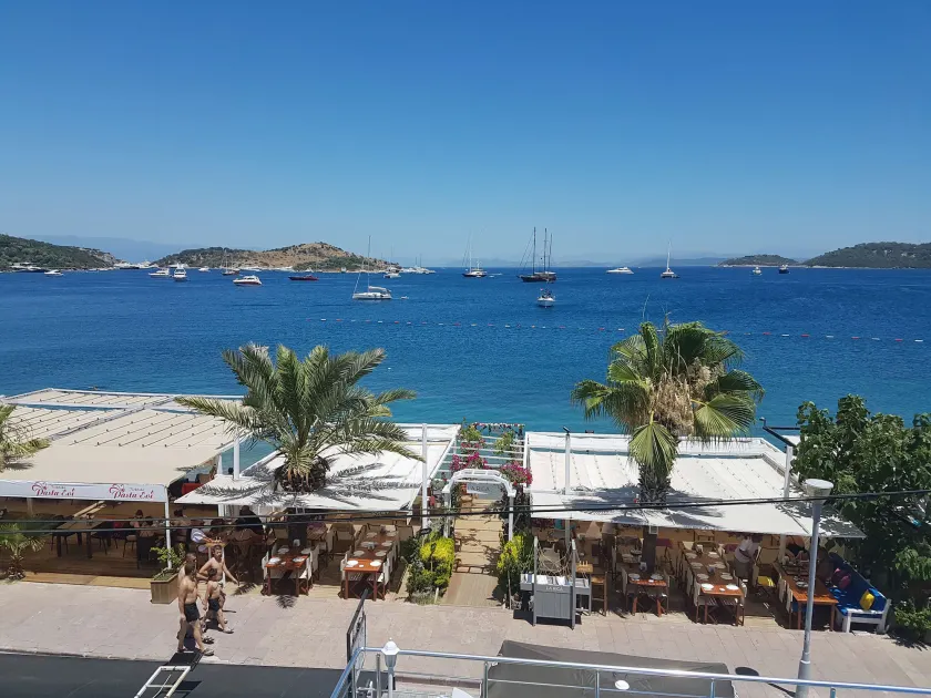 Knidos Hotel - Image 1