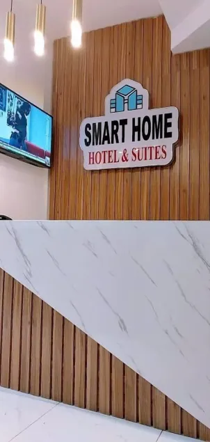 Smart Home Hotel Lagos - Reception