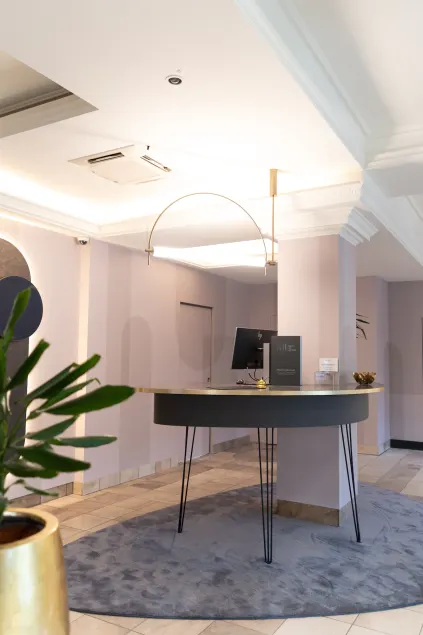Mercure Mainz City Center - Réception