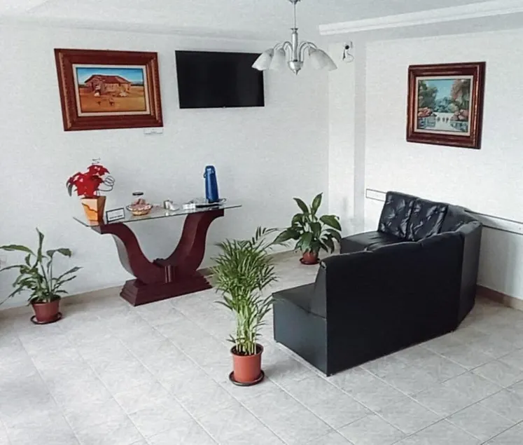 Hotel Cuca Fresca - Reception