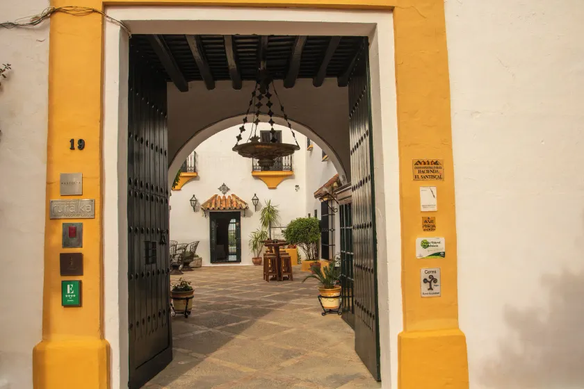 Hacienda El Santiscal - Image 1