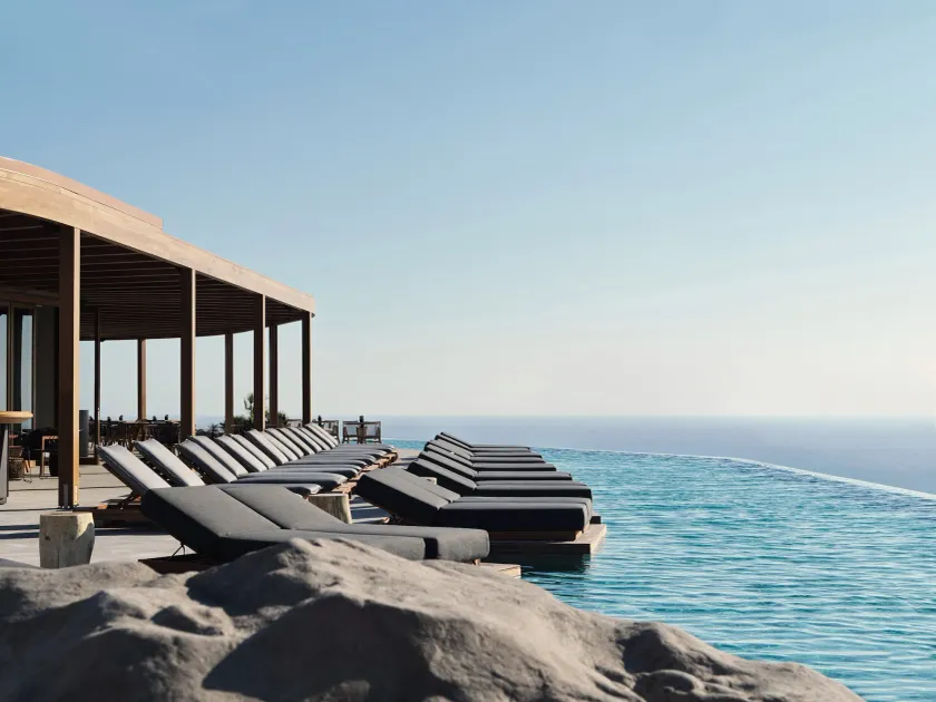 Magma Resort Santorini, In The Unbound Collection By Hyatt - Image 1