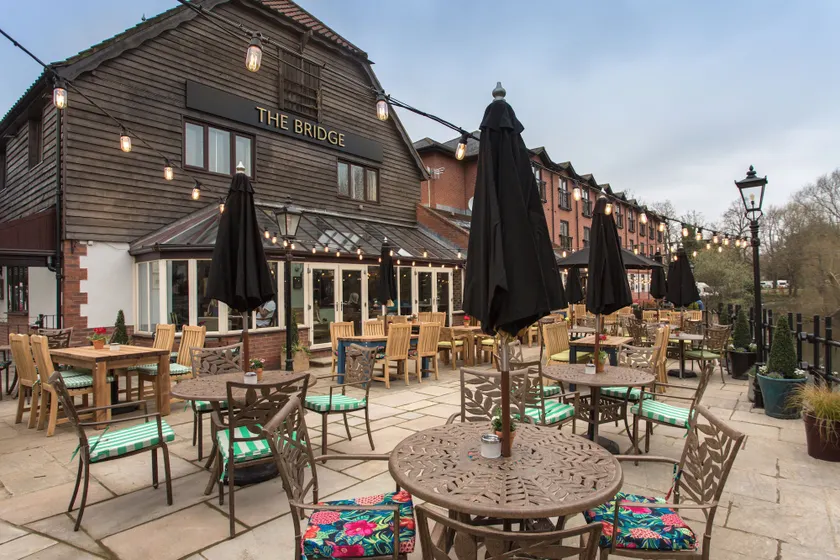 The Bridge Hotel - Image 1