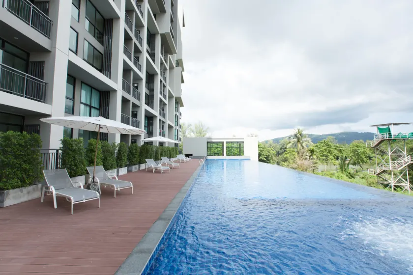 Sugar Palm Residence - Image 1