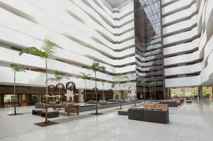 Best Western Suites Le Jardin Caldas Novas - Hall