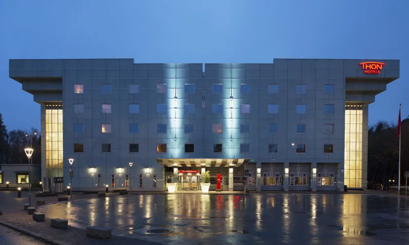 Thon Hotel Oslofjord - Image 1