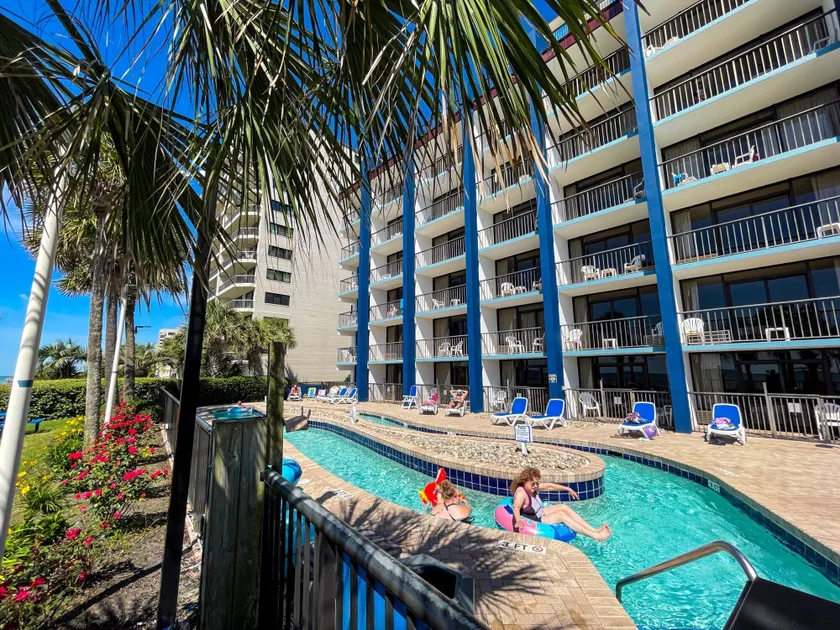 Grande Shores Ocean Resorts Condominiums - Image 1