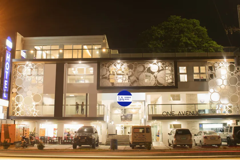 1A Express Hotel - Image 1