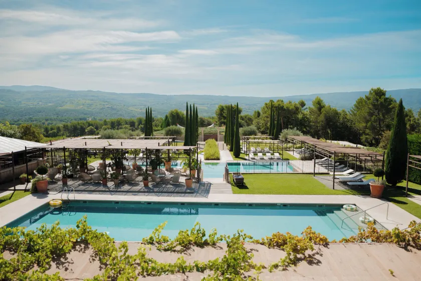 Coquillade Provence - Relais & Châteaux - Image 1
