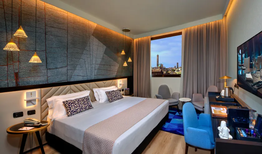 Savhotel Aemilia Bologna - Image 1