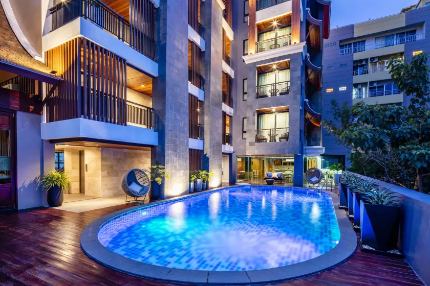 The Grand Sala Thai - Image 1