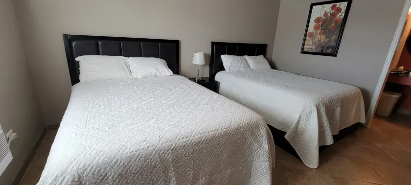 Five Star Inn - Zimmer