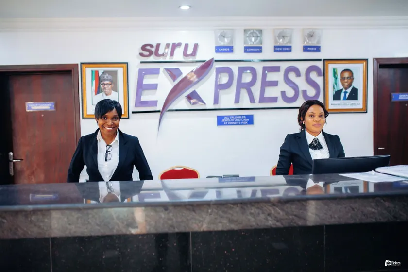 Suru Express Plus GRA Ikeja - Reception
