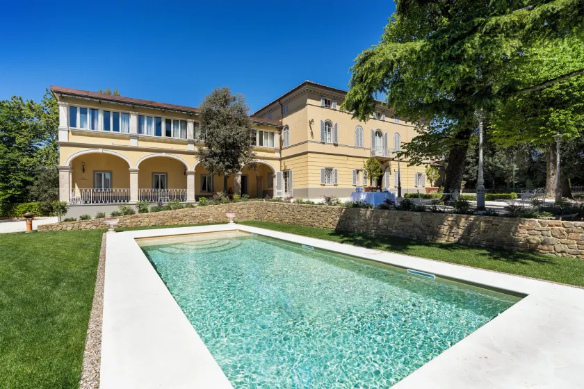 Hotel Villa L'Avvenire - Image 1