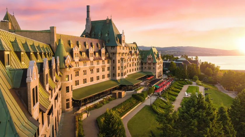 Fairmont Le Manoir Richelieu - Image 1