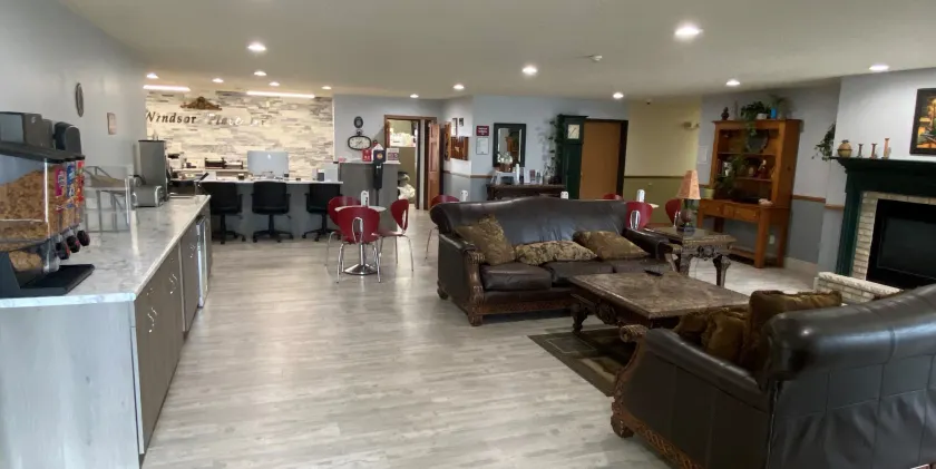 Windsor Place Inn - Réception