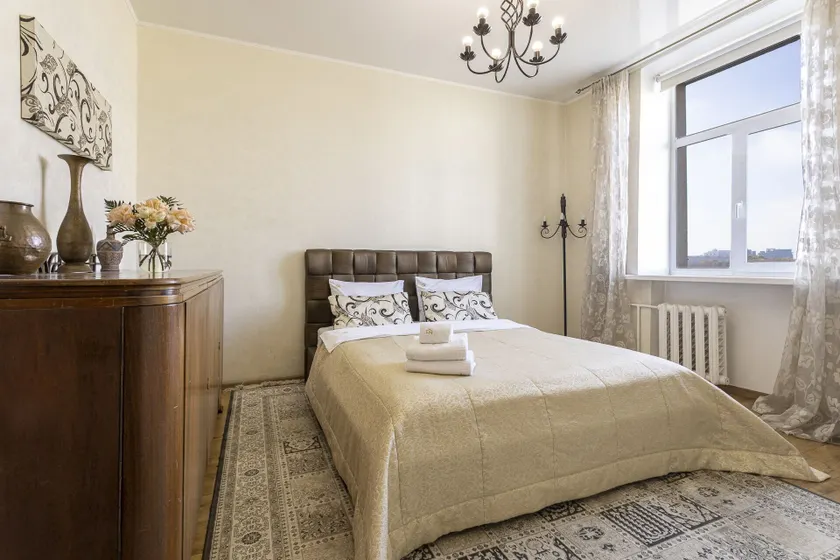 Home Apart Prospekt Nezavismosti - Chambre