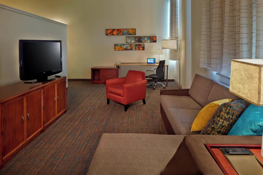 Residence Inn by Marriott Hartford Downtown - Image 1