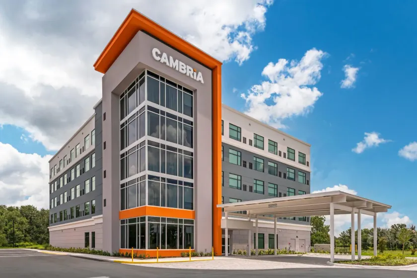 Cambria Hotel Tampa-Brandon - Image 1