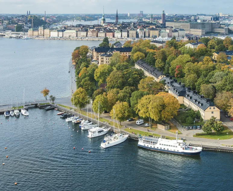 Hotel Skeppsholmen, Stockholm, a Member of Design Hotels - Image 1