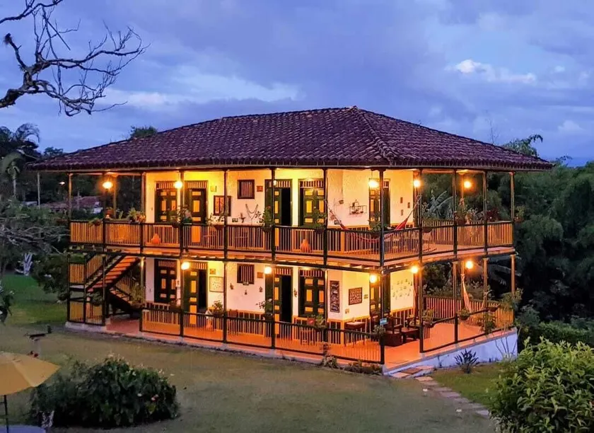 Finca Hotel el Palmar - Image 1