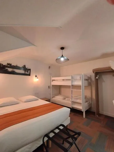 The Originals Access, Hotel Le Canter Saumur - Værelse