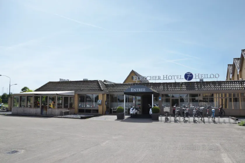 Fletcher Hotel-Restaurant Heiloo - Image 1