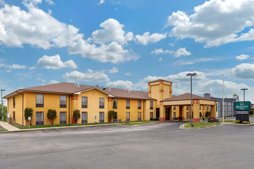 Quality Inn St Robert - Ft Leonard Wood - Image 1