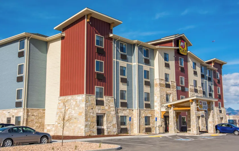 My Place Hotel-Salt Lake City-West Jordan - Image 1