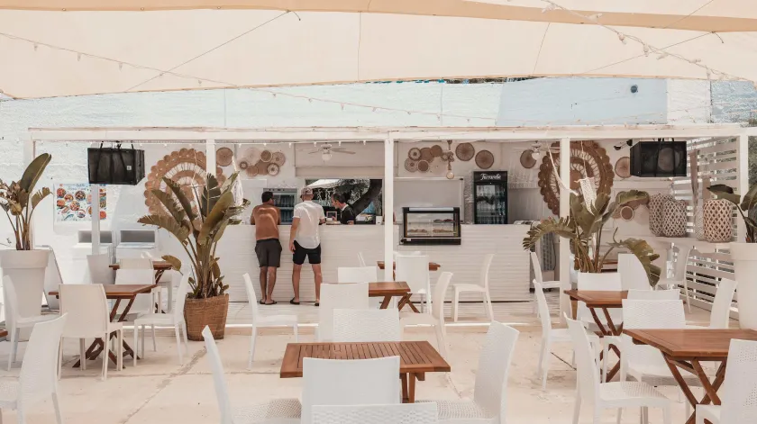 Hotel Club Poseidone Beach Resort - Image 1