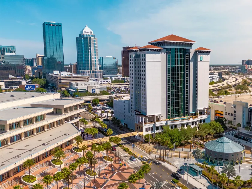 Embassy Suites by Hilton Tampa Downtown Convention Center - Image 1