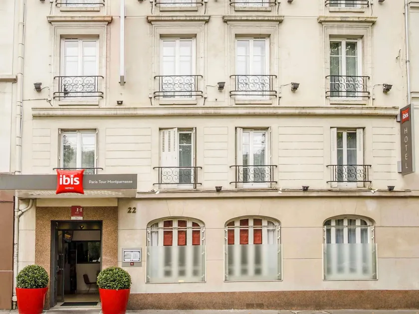 ibis Paris Tour Montparnasse 15eme - Image 1