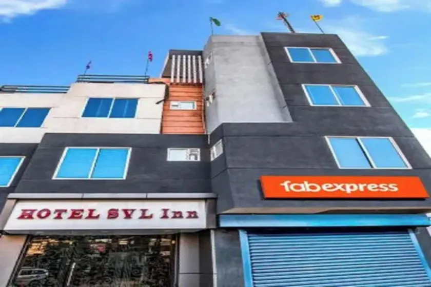 FabHotel SVL Inn - Image 1