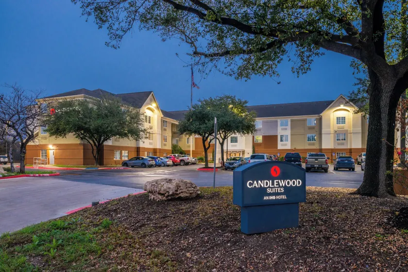Candlewood Suites Austin-Round Rock by IHG - Image 1