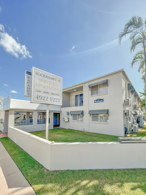 Rockhampton Serviced Apartments - Image 1