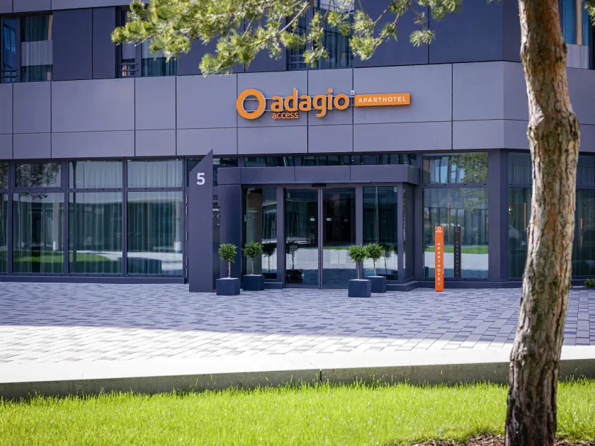 Adagio Access Stuttgart Airport Messe - Image 1