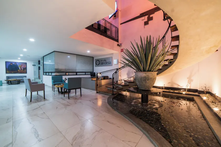 Hotel Círculo Condesa - Image 1